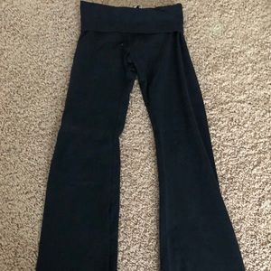 Hard tail yoga pants